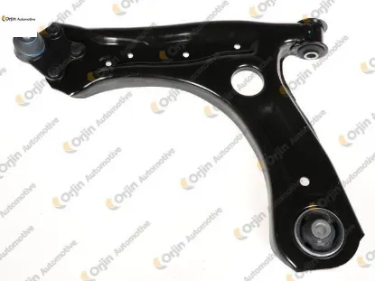 Alt salıncak komple sol polo v 09 a1 10 uzun tip orjın 6r0407151f/ 6r0407151a resmi