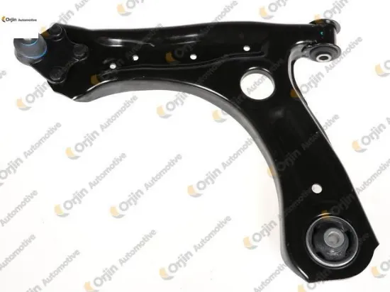 Alt salıncak komple sol polo v 09 a1 10 uzun tip orjın 6r0407151f/ 6r0407151a resmi