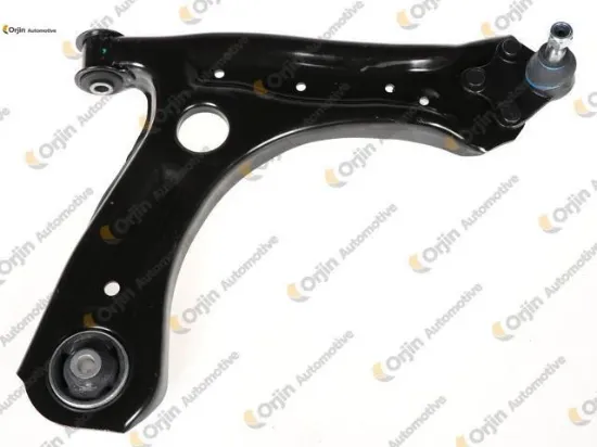 Alt salıncak komple sağ polo v 09 a1 10 uzun tip orjın 6r0407152f/ 6r0407152a resmi