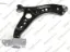 Alt salıncak komple sağ passat 09 tıguan 08 orjın 5n0407152/ 3c0407366b/ 3c0407366a resmi