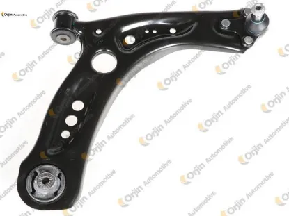 Alt salıncak ön sağ rotilli golf vıı 12 octavıa 12 leon 12 a3 12 v-555 rotil kullanılıyor orjın 5q0407152j/ 5q0407152m/ 5q0407152r resmi