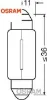 Ampül 12v 5w sv8.5-8 c5w unv1 osram  resmi