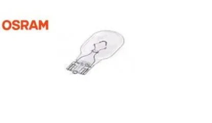 Ampul w16w stop dipsiz osram  resmi