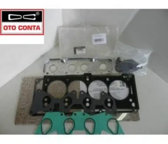 Motor üst conta tk. Megane ı 96 clıo ıı 98 kangoo 97 clıo symbol ı 00 1.4 k7j 1.6 k7m otoconta 7701468710 resmi
