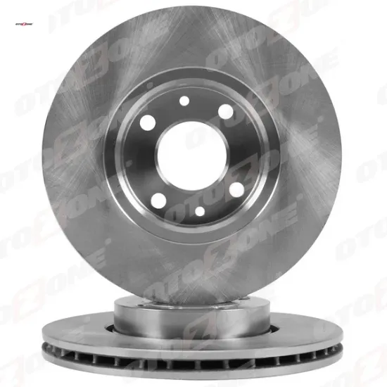 Ön fren aynası renault megane ıı 02 clıo ııı 05 modus 04 mıcra 03 logan 04 note 06 260x22x4dlxhavalı otozone 7701207795/ 40206ax600/ 402064911r resmi