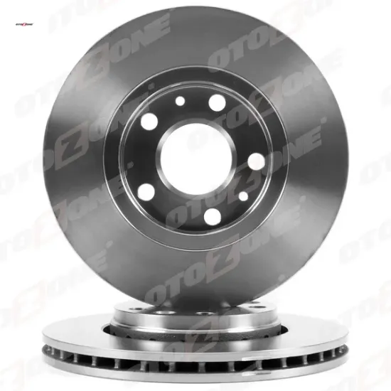 Ön fren diski megane ııı 09 fluence 09 duster 10 express 21 juke f16 19 1.5 dci 280x24x5dl 1.0tce 1. Otozone 402067902r/ 402060010r/ 402064151r resmi
