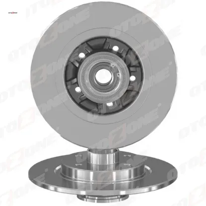 Fren dıskı arka mercedes cıtan w415 13 21 . Renault kangoo ıı 08 274x11x5dl rulmanlı otozone a4154200302/ 432025057r resmi