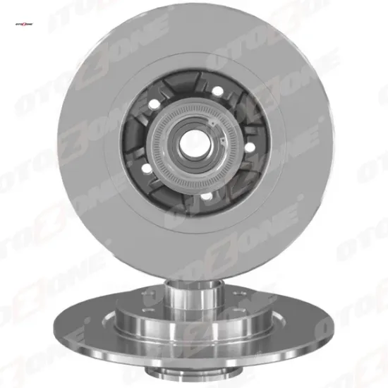 Fren dıskı arka mercedes cıtan w415 13 21 . Renault kangoo ıı 08 274x11x5dl rulmanlı otozone a4154200302/ 432025057r resmi