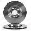 Fren diski ön renault kangoo ıı 08 mercedes cıtan w415 12 21 otozone 7701209839/ 402064230r/ a4154200701 resmi