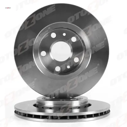 Fren diski ön renault kangoo ıı 08 mercedes cıtan w415 12 21 otozone 7701209839/ 402064230r/ a4154200701 resmi