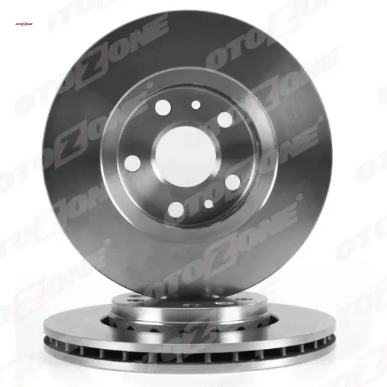 Fren diski ön renault kangoo ıı 08 mercedes cıtan w415 12 21 otozone 7701209839/ 402064230r/ a4154200701 resmi