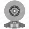 Arka fren aynası renault megane ı 99 03 scenıc 99 01 1.4-1.6 16v 1.9 dci 20 16v 274x10.9x4dl otozone 7701206328/ 7701206327 resmi