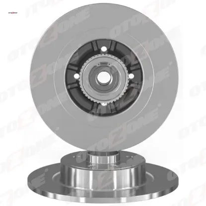 Arka fren aynası renault megane ı 99 03 scenıc 99 01 1.4-1.6 16v 1.9 dci 20 16v 274x10.9x4dl otozone 7701206328/ 7701206327 resmi