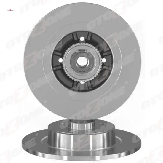 Arka fren aynası renault megane ı 99 03 scenıc 99 01 1.4-1.6 16v 1.9 dci 20 16v 274x10.9x4dl otozone 7701206328/ 7701206327 resmi