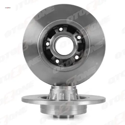 Arka fren aynası renault trafıc ıı 01 06 opel vivaro 01 06 280x12x5delik otozone 7711130076/ 8200228610/ 7701206846 resmi