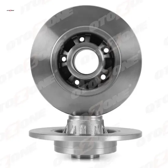 Arka fren aynası renault trafıc ıı 01 06 opel vivaro 01 06 280x12x5delik otozone 7711130076/ 8200228610/ 7701206846 resmi