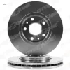 Ön fren diski renault trafıc ııı 15 opel vivaro b 15 296x28x5 delik otozone 402066352r/ 8660003955/ 4422285 resmi