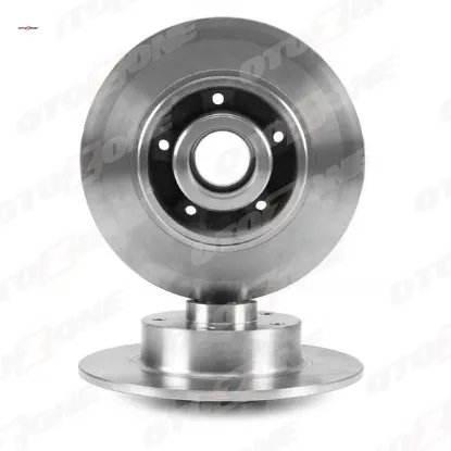Arka fren diski renault megane ıv 15 dış cap: 260 mm k:86 mm 5 delik otozone 432027412r/ 432000185r/ 432006609r resmi