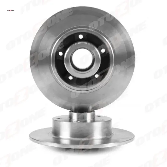 Arka fren diski renault megane ıv 15 dış cap: 260 mm k:86 mm 5 delik otozone 432027412r/ 432000185r/ 432006609r resmi