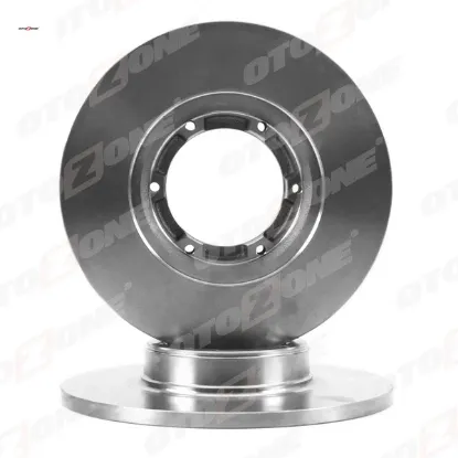 Ön fren aynası r12 -toros r5 75/85 228x10x6dl otozone 7700502515/ 7701466540 resmi