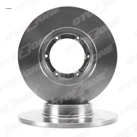 Ön fren aynası r12 -toros r5 75/85 228x10x6dl otozone 7700502515/ 7701466540 resmi