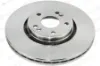 Fren dıskı on renault laguna ıı 01 07 300 mm havalı otozone 8200007122/ 7701206614 resmi