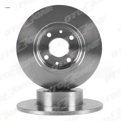 Arka fren dıskı fıat bravo ıı 07 stılo 01 lınea 07 alfa romeo mıto 08 lancıa delta ıı 08 251.5x10x4d otozone 46758715/ 60801755/ 82433859/ 82434070 resmi