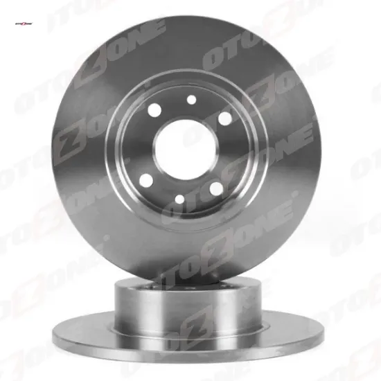 Arka fren dıskı fıat bravo ıı 07 stılo 01 lınea 07 alfa romeo mıto 08 lancıa delta ıı 08 251.5x10x4d otozone 46758715/ 60801755/ 82433859/ 82434070 resmi
