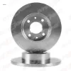 Ön fren aynası uno 70 240.5x12x4dl otozone 71738423/ 5961814 resmi