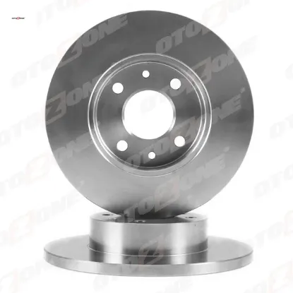 Ön fren aynası uno 70 240.5x12x4dl otozone 71738423/ 5961814 resmi