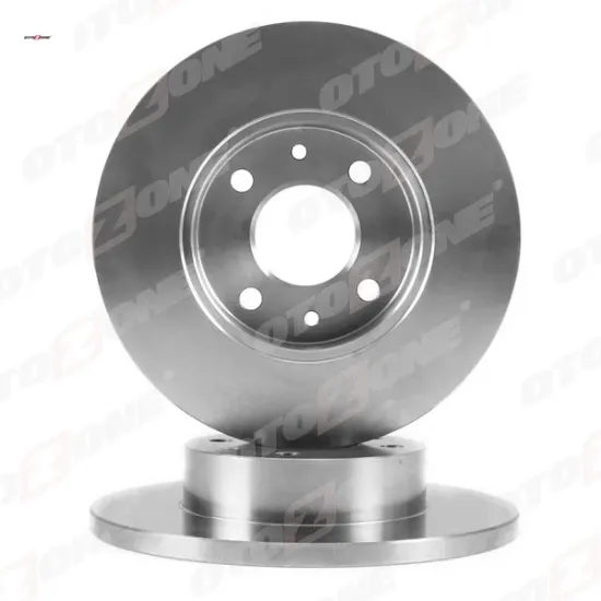 Ön fren aynası uno 70 240.5x12x4dl otozone 71738423/ 5961814 resmi