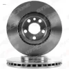 Ön fren diski cıtroen jumpy ı 99 06 peugeot expert 96 06 p806 94 02 fıat scudo 96 06 281x43.5x26 otozone 4249.H5/ 1317651080/ 4246.J2/ 4246.J3 resmi
