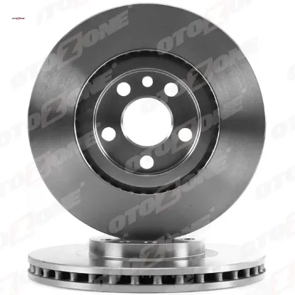Ön fren diski cıtroen jumpy ı 99 06 peugeot expert 96 06 p806 94 02 fıat scudo 96 06 281x43.5x26 otozone 4249.H5/ 1317651080/ 4246.J2/ 4246.J3 resmi