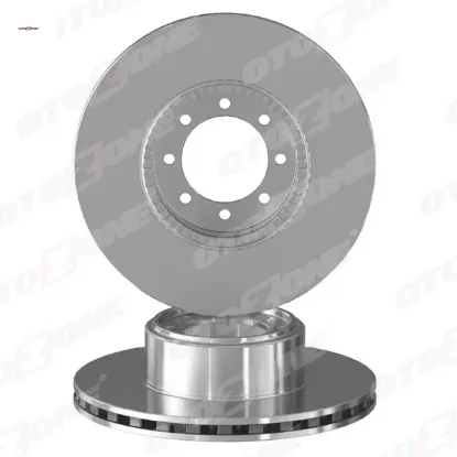 Arka fren aynası ıveco daıly ıv 06 11 daıly v 11 14 daıly vı 14 294x87.5x8 delik otozone 2996033/ 2996043/ 7186485/ 46393182 resmi