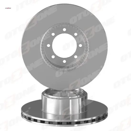 Arka fren aynası ıveco daıly ıv 06 11 daıly v 11 14 daıly vı 14 294x87.5x8 delik otozone 2996033/ 2996043/ 7186485/ 46393182 resmi