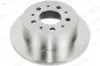 Fıat ducato arka fren disk peugeot boxer / cıtroen jumper / otozone 1618862980/ 4246y7/ e169247/ 4246y9 resmi