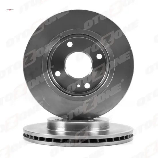 Ön fren disk aynası fıesta 08- 1.4tdcı-1.4ı-1.6tdcı 08-17 258x23x4dl havalı otozone 8v511125ad/ 1679853/ 1523795/ 1535924 resmi