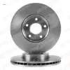 Ön fren aynası focus 04-12 cmax 07-10 s40 06-10 c30 10-12 c70 06-13 v50 05-12 278x25x5dlxhvlı otozone av611125bb/ 7m511125bb/ 1520297 resmi