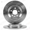 Arka fren disk aynası volvo s60-v60-s80 10- v70 08- xc70 07- 302x11x5dl dolu otozone 30769059/ 31471746 resmi