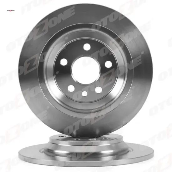 Arka fren disk aynası volvo s60-v60-s80 10- v70 08- xc70 07- 302x11x5dl dolu otozone 30769059/ 31471746 resmi