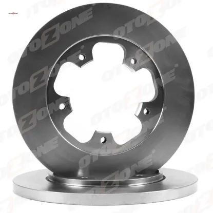 Arka fren dıskı transıt v363 14 tek teker a.ceker duz 308mm 5 bıjon otozone bk312a315ab/ kk312a315aa/ 1815599 resmi