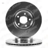 Ön fren aynası adet focus 04-12 cmax 07-10 s40 06-10 c30 10-12 c70 06-13 v50 05-12 278x25x5dlxhvlı otozone av611125bb/ 7m511125bb/ 1520297 resmi