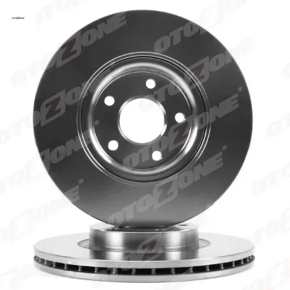 Ön fren aynası adet focus 04-12 cmax 07-10 s40 06-10 c30 10-12 c70 06-13 v50 05-12 278x25x5dlxhvlı otozone av611125bb/ 7m511125bb/ 1520297 resmi