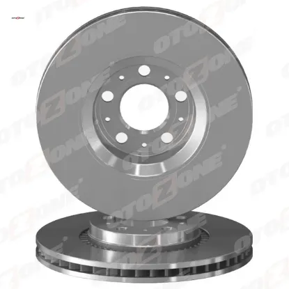 On fren aynası volvo s60 ı 00 s80 98 06 v70 97 00 xc70 00 07 305 25 5dlxhavalı 16 jant delikli otozone 274170/ 274559/ 31262707/ 31262716 resmi