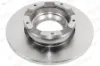 Ford fren diskford transıt v363 2013/ sol/sağ arka fren disk otozone bk212a097ab/ 1764282/ 1783910 resmi