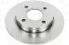 Ford fren disk ford ka 1996/2008 sol/sağ ön fren disk otozone 96fx1125a1b/ 1112542/ 1019598/ 1e04332 resmi