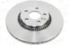 Land rover freelander / volvo v60 - v70 - s80 / ford s-max - galaxy - ön fren disk ön fren disk otozone 1380046/ 6g9n2c375db/ 1404955/ 1405509 resmi