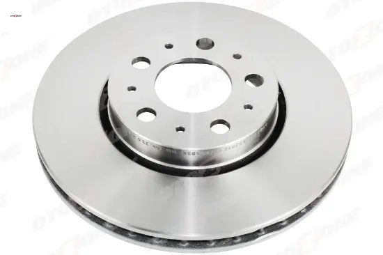 Ön fren aynası volvo s60 00-10 s80 98-06 v70 97-07 xc70 00-07 285x5dl küçük tip otozone 2724037/ 31262706/ 31400739 resmi