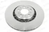 Volvo xc90 2002/2014 ön fren disk otozone 30657301/ 306573013/ 306573015 resmi