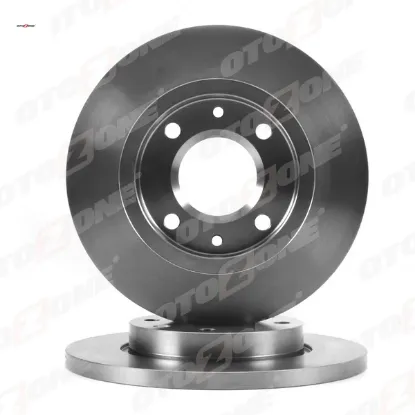 Ön fren aynası peugeot p206 98 12 p306 93 01 cıtroen xsara 97 05 abs siz 247x13x4dl dolu soğutmasız otozone 4246.R8/ 4246.R9/ 4249.A5 resmi